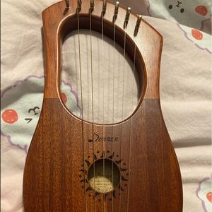 Donner Lyre Harp